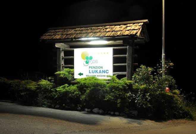 Lukanc hotel