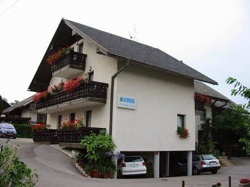 Pension krek