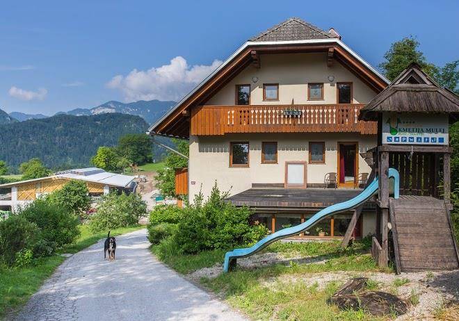 Tourist farm mulej bled