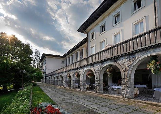 Vila bled restaurant