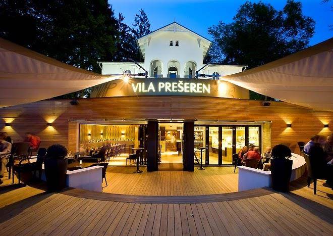 Vila preseren