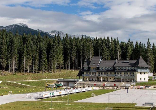 Hotel center pokljuka center pokljuka doo