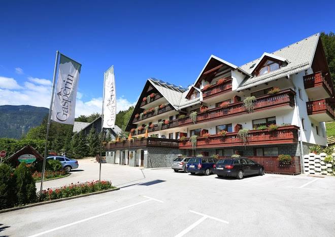 Hotel gasperin bohinj