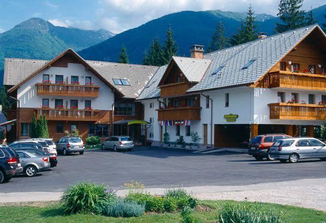 Art hotel kristal bohinj