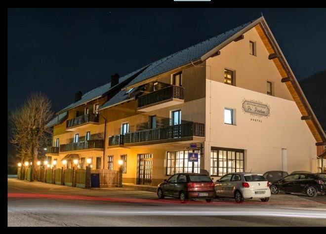 Hisa pr' pristavc gostilna in pizzerija