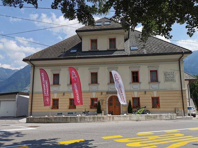 Garni hotel bovec