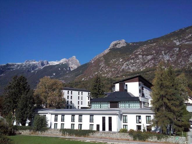 Hotel alp