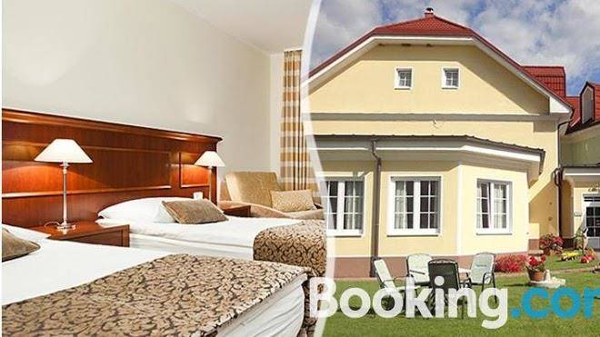 Hotel cateski dvorec