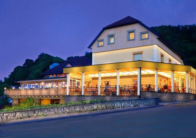 Gostilna pension les les nasta s p
