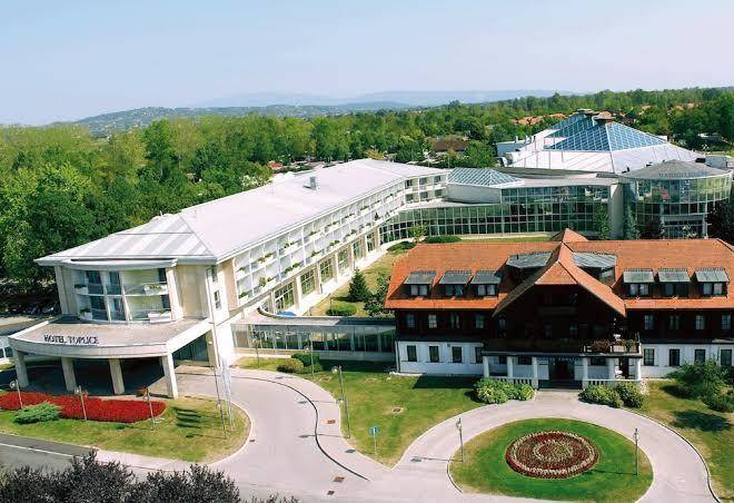 Hotel toplice terme catez
