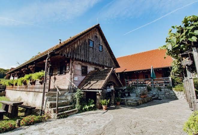 Tourist farm pri martinovih