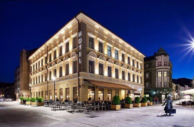 Hotel evropa