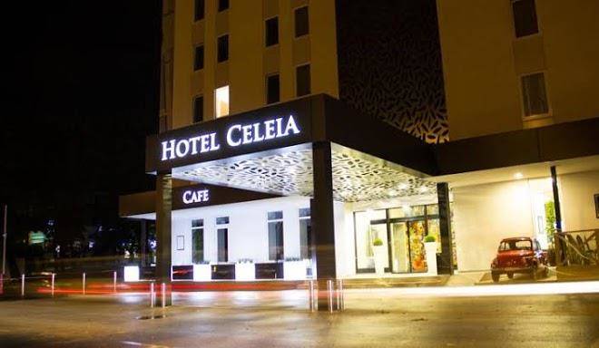 Hotel & restaurant celeia