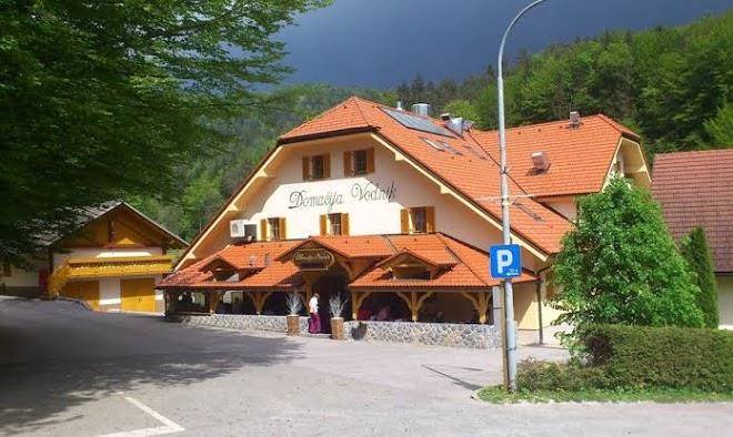 Domacija vodnik adergas gostinstvo in turizem doo