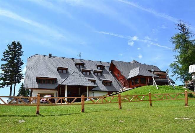 Hotel krvavec