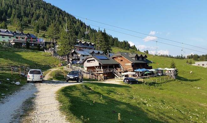 Turisticna kmetija vizencar marija grilc sp