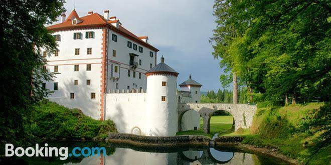 Prenocisca jezero
