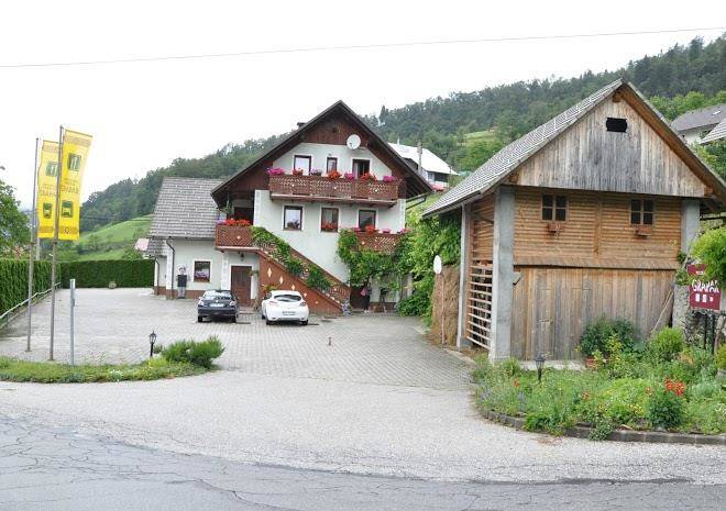 Gostisce grapar