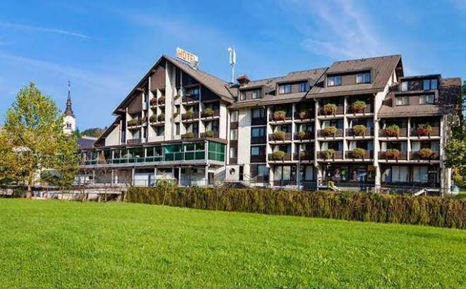 Hotel cerkno