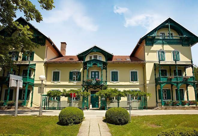 Hotel park terme dobrna