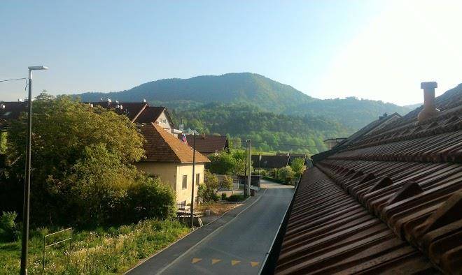 Hotel vegov hram