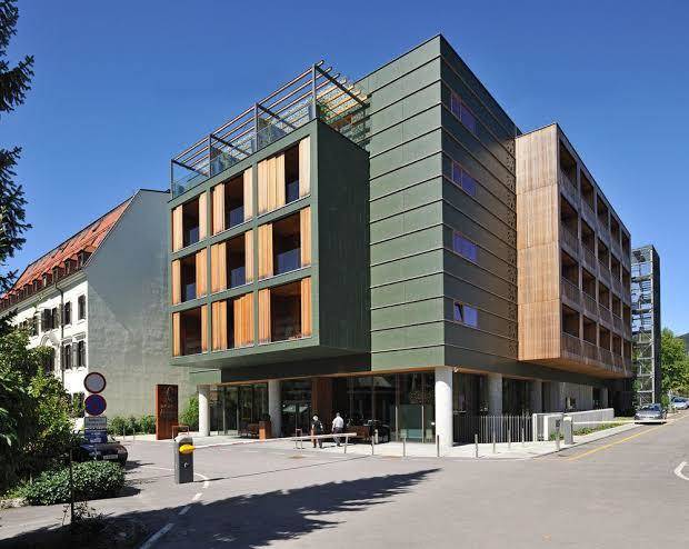 Hotel balnea superior