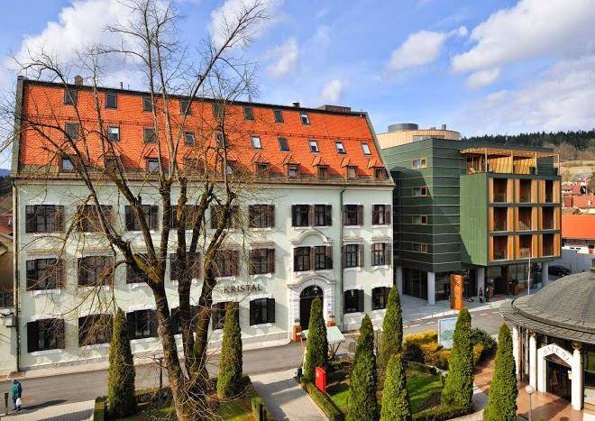 Hotel kristal dolenjske toplice slovenia