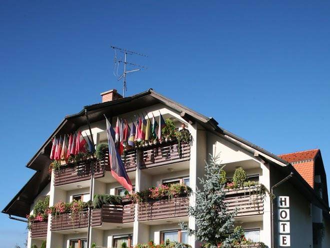 Hotel krona