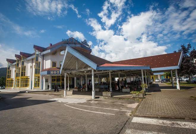 Hotel dravograd