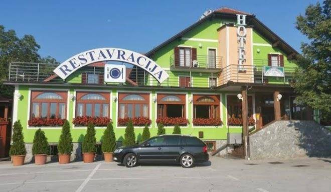 Hotel roskar