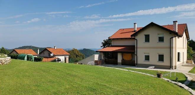 Dobra hisa zdravja cicarija