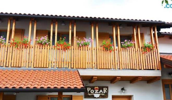 Tourist farm pri pozarju