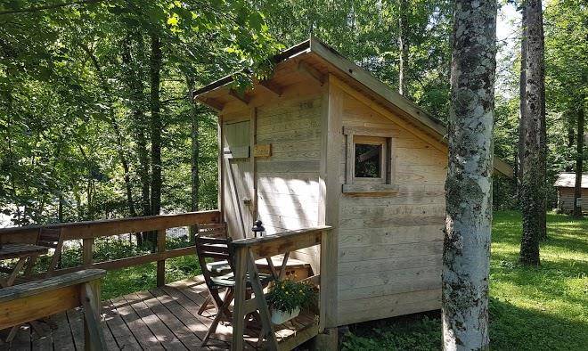 Kamp alpe