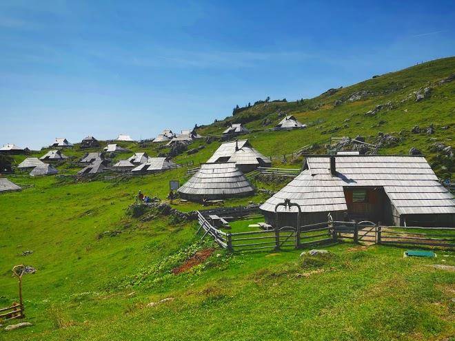 Velika planina doo