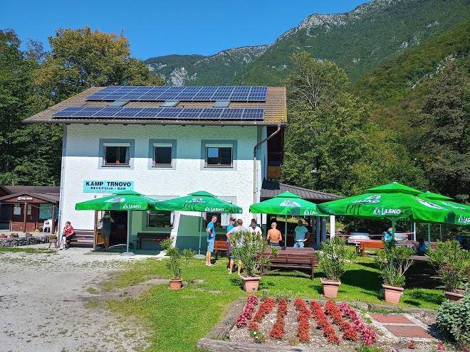 Kamp trnovo