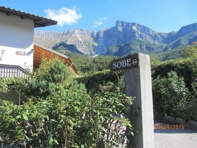 Sobe pri lovrizu