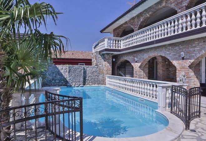 Casa oasa