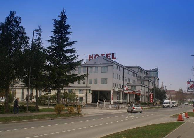 Hotel vodisek