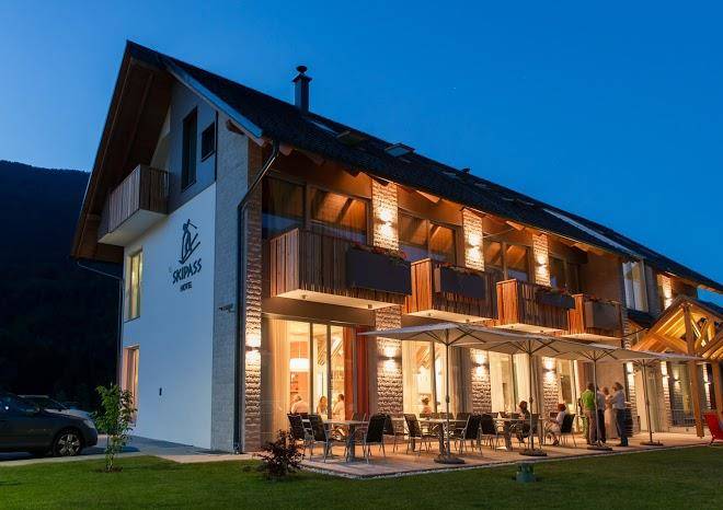 Boutique hotel skipass