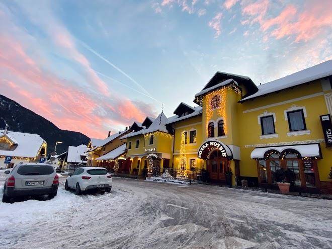 Restaurant pizzeria hotel kotnik