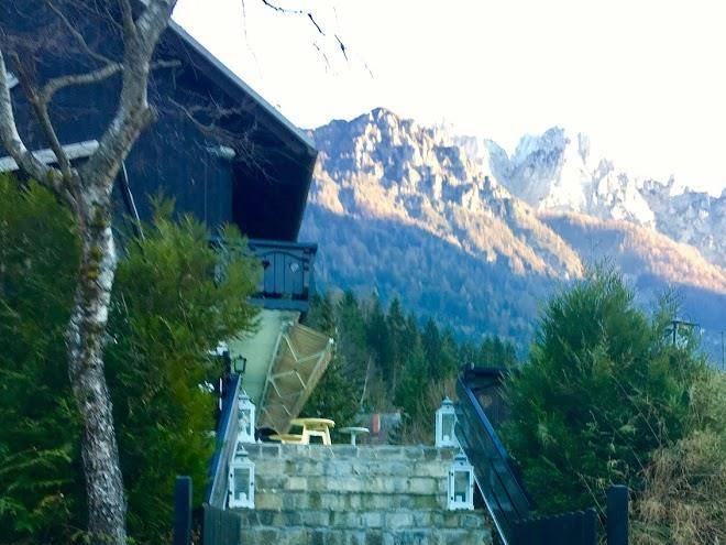 Pension and restaurant milka