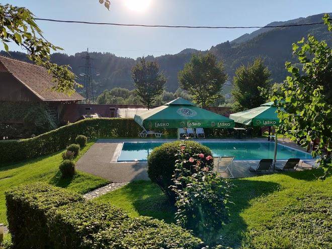 Glamping jagoce
