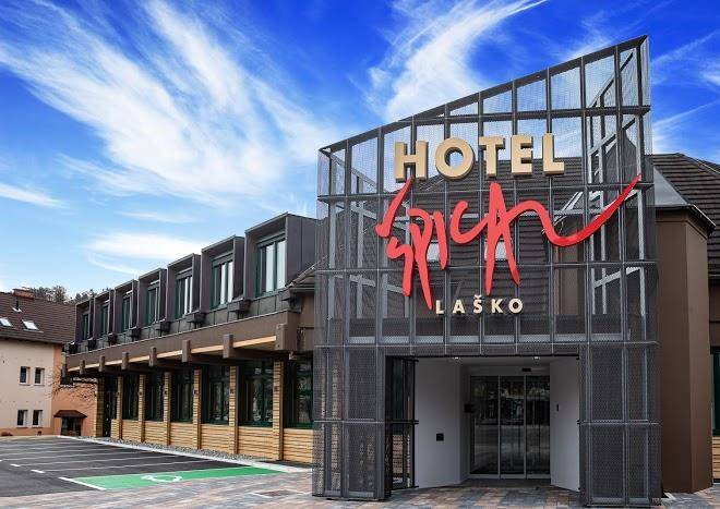 Hotel spica lasko