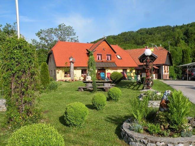 Izletniska kmetija pr'lavric