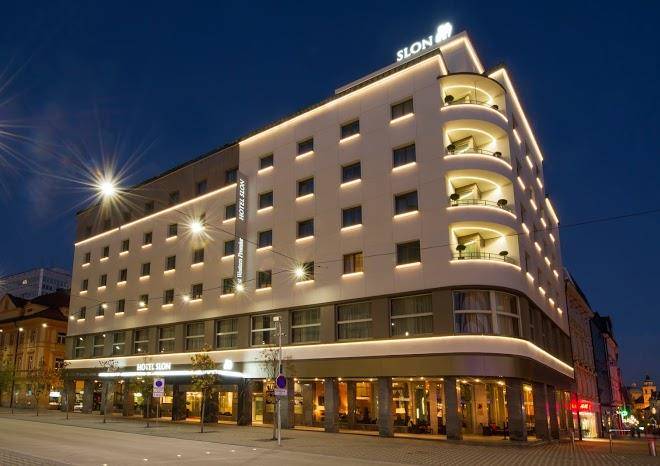 Best western premier hotel slon