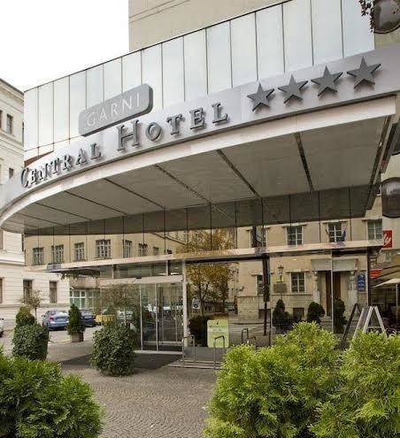 Central hotel