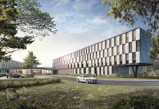 Four points by sheraton ljubljana mons