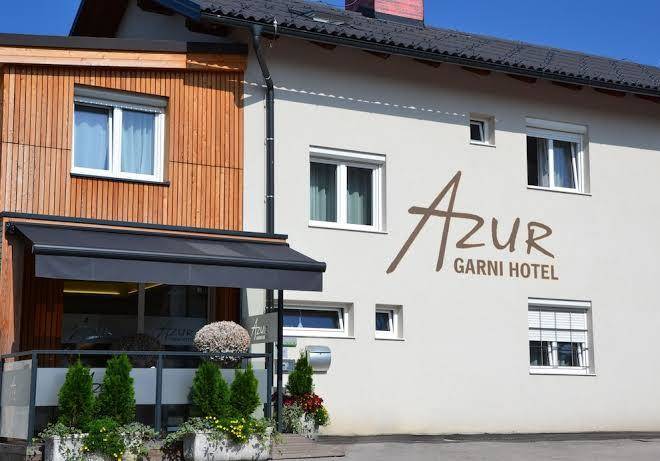 Garni hotel azur