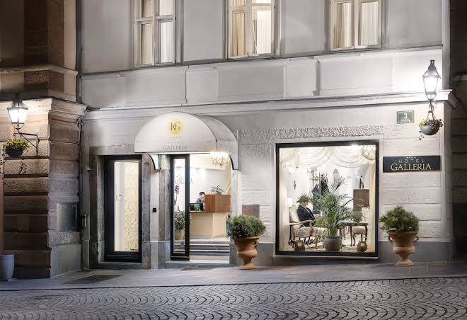 Hotel galleria