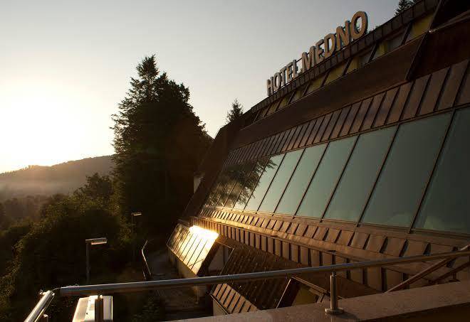Hotel medno
